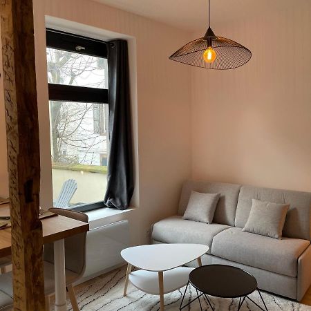 Grand Studio - Le National - Strasbourg Centre Zewnętrze zdjęcie