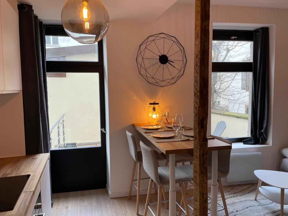 Grand Studio - Le National - Strasbourg Centre Zewnętrze zdjęcie