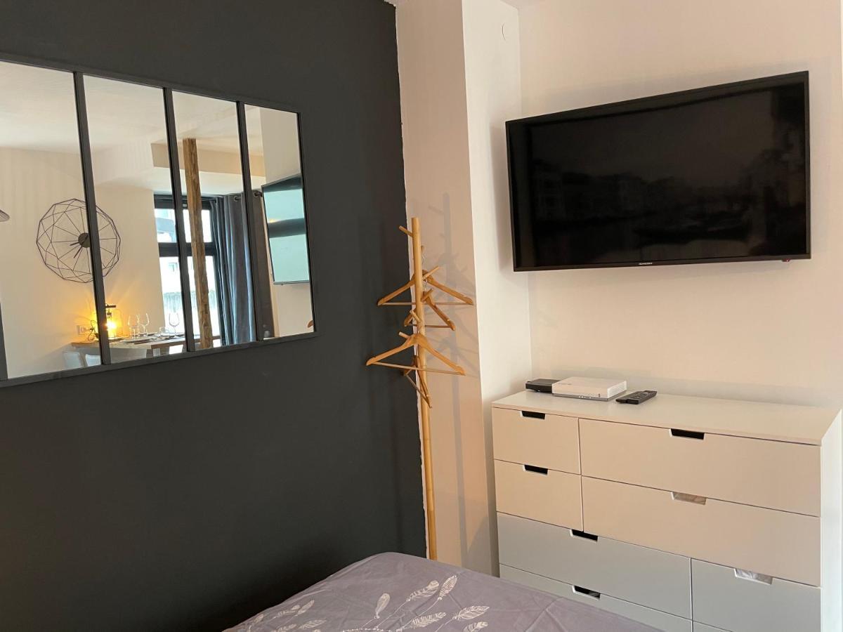 Grand Studio - Le National - Strasbourg Centre Zewnętrze zdjęcie
