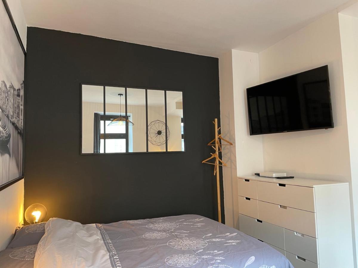 Grand Studio - Le National - Strasbourg Centre Zewnętrze zdjęcie
