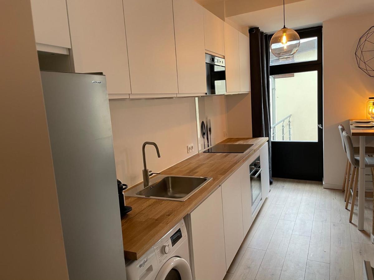 Grand Studio - Le National - Strasbourg Centre Zewnętrze zdjęcie